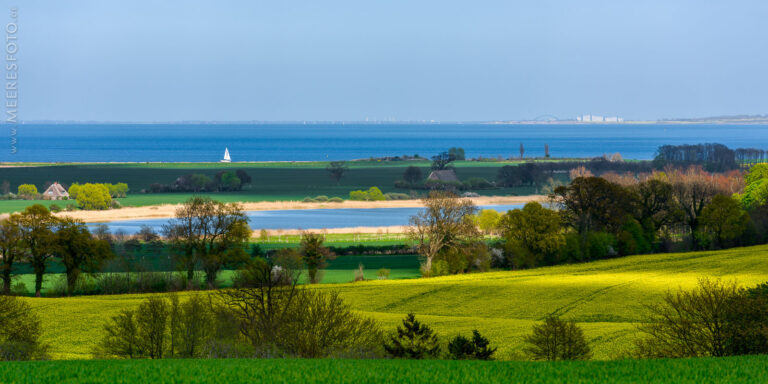 Behrensdorfer Binnensee und Fehmarn